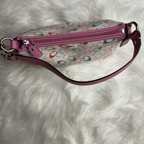 Coach Multicolour Handle/Shoulder bag - Picture 5 of 6